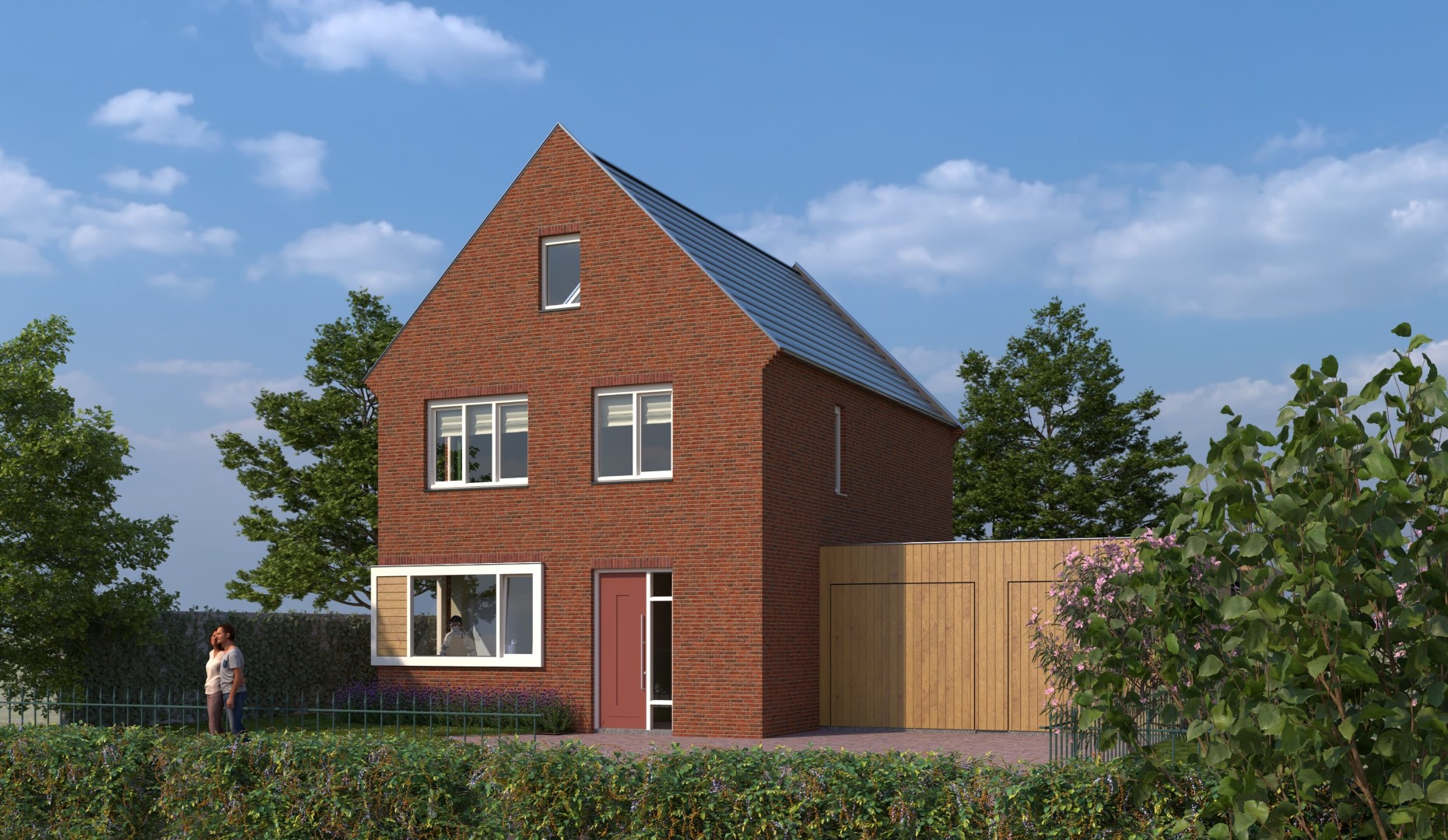 Voorzicht Klapstraat 117